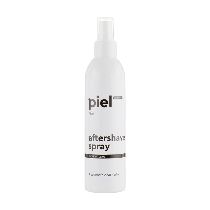Чоловічий спрей після гоління Piel Cosmetics Men Silver After Shave, 250 мл