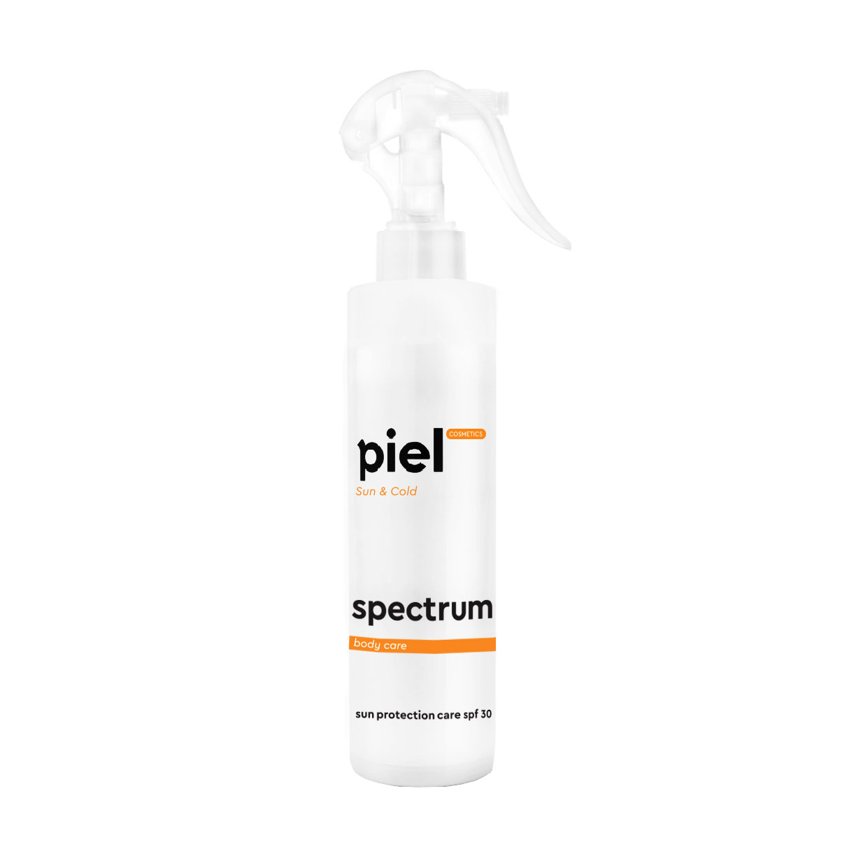 Сонцезахисний спрей для тіла Piel Cosmetics Sun &amp; Cold Spectrum SPF 30, 250 мл