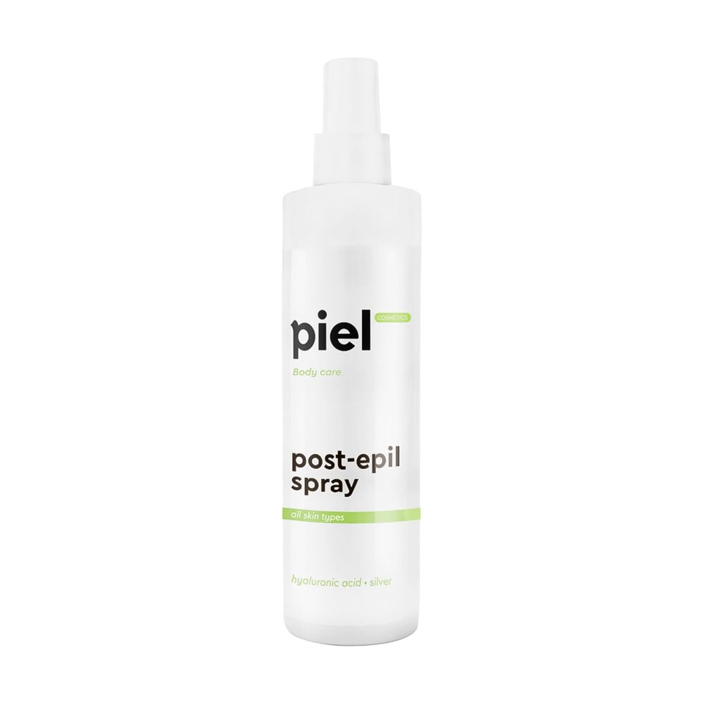 Спрей після депіляції Piel Cosmetics Body Care Post-Epil Spray, 250 мл